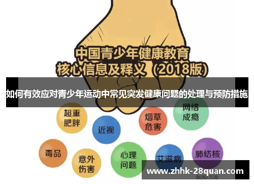 如何有效应对青少年运动中常见突发健康问题的处理与预防措施